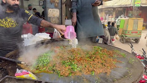 HOT SPICES SPECIAL TAWA FRY KALEJI _ 300 KG MUTTON FRIED LIVER SOLD OUT EVERYDAY