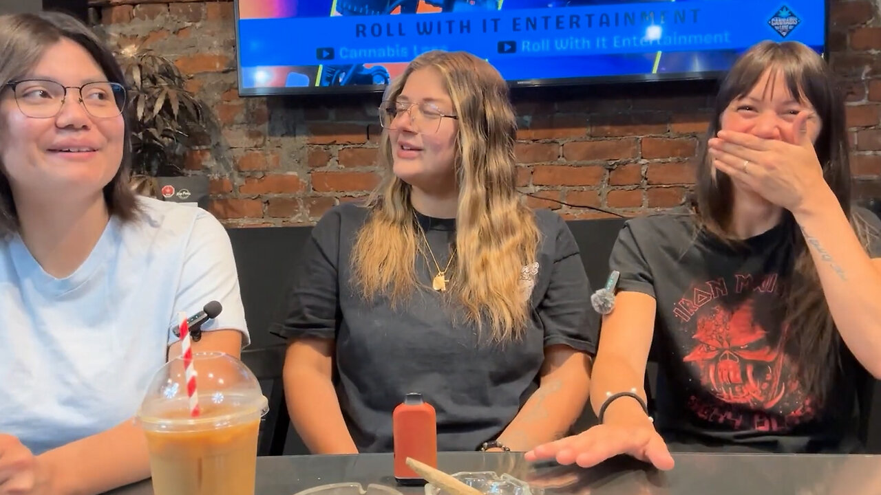 Roll With It: Toke & Talk with Kaylz Szanto