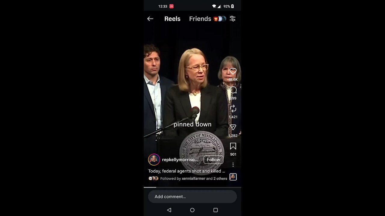 Do Not Believe Your Own Eyes