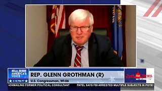 Rep. Grothman: We do not have the money to prop up Obamacare