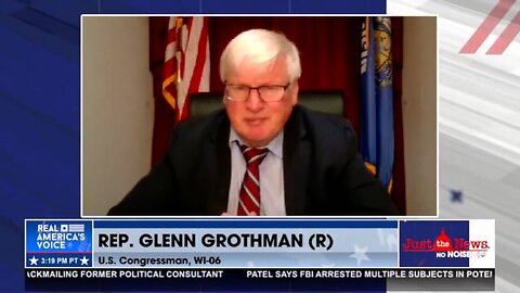 Rep. Grothman: We do not have the money to prop up Obamacare