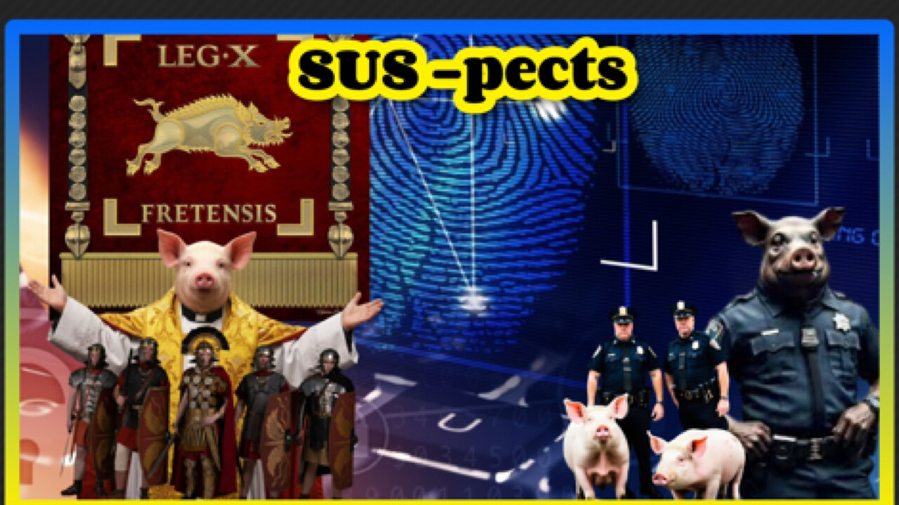SUS-pects