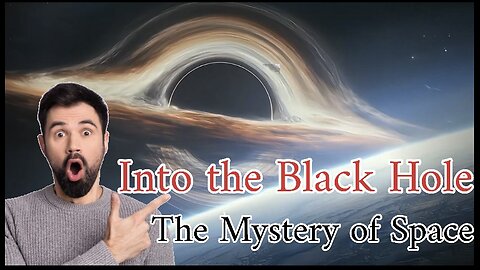 The Black Hole Mystery Explained | Full Story of Space & Time