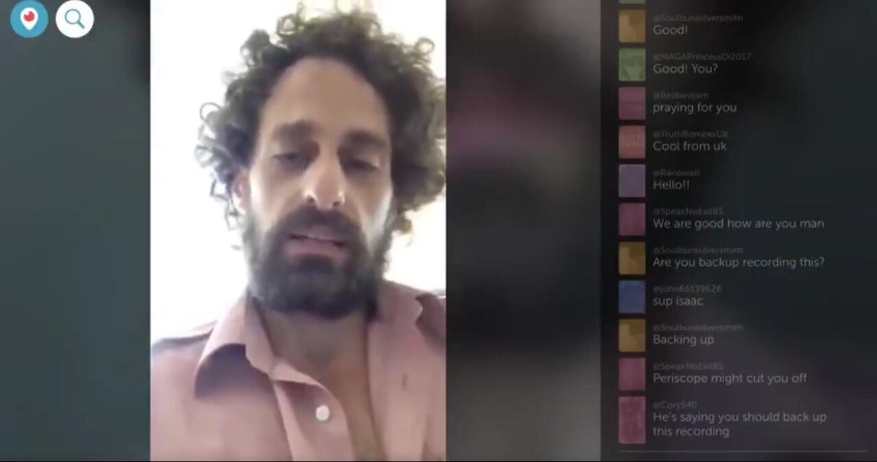 Isaac Kappy Classic - Explaining the Hollywood Pedo System