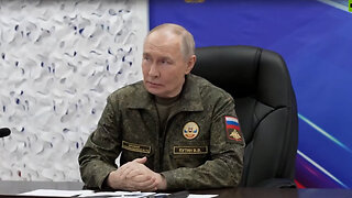 Putin sobre Kiev: La gente que se sienta en inodoros de oro no piensa en el destino de su pueblo