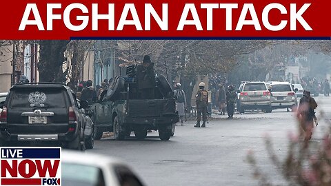 BREAKING: 46 dead in Afghanistan after Pakistan strike, Taliban says | LiveNOW from FOX