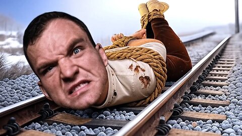 THE END OF THE RAIL - Derailed