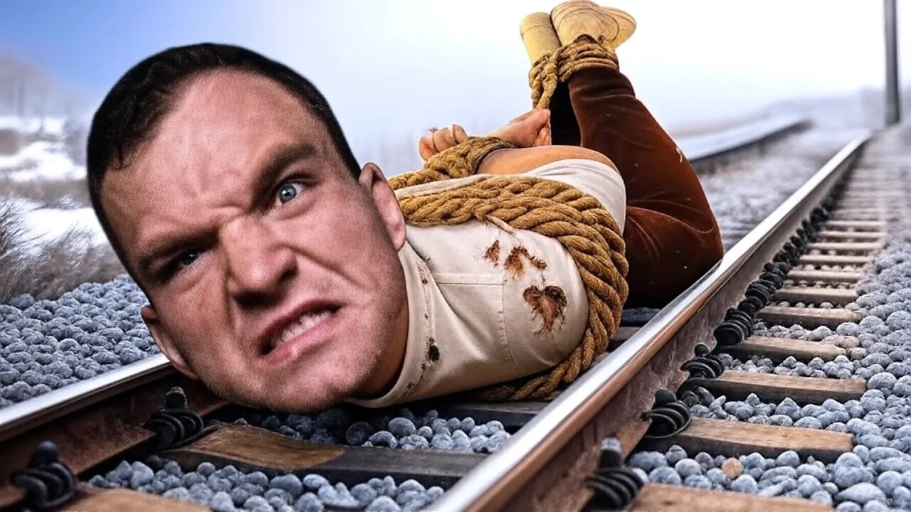 THE END OF THE RAIL - Derailed