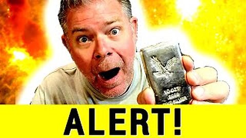 A GOLD SHOCK Is Coming (Plus THIS for SILVER Too): China, Cambodia, Fed Audit Converging NOW!