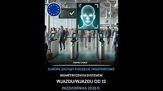 Od 12 października 2025 roku Europa oficjalnie pożegna się z pieczątkami w paszportach i powita podróże biometryczne.