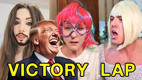 People Are ROASTING Woke Liberals MELTING DOWN Over The Election