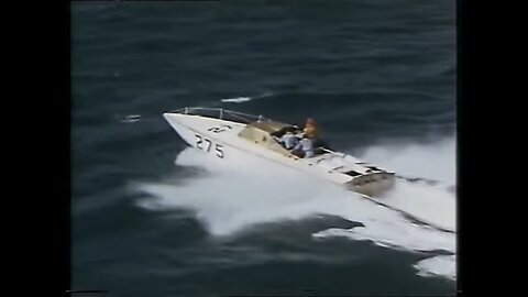 Powerboat 66