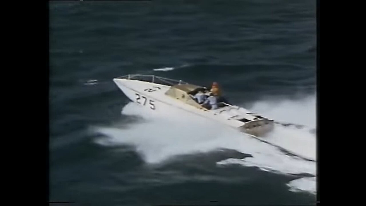 Powerboat 66