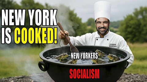 Islamic Socialist Zohran Mamdani Wins in NY | Omar Fateh Lost | Conservatives are Fracturing