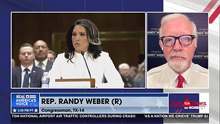 ‘Smart as a whip’: Rep. Randy Weber trusts Tulsi Gabbard to lead intelligence community