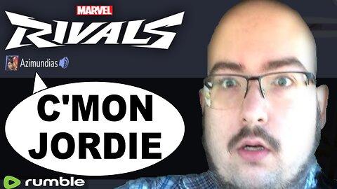 WingsOfRedemption Soundboard Trolling On Marvel Rivals