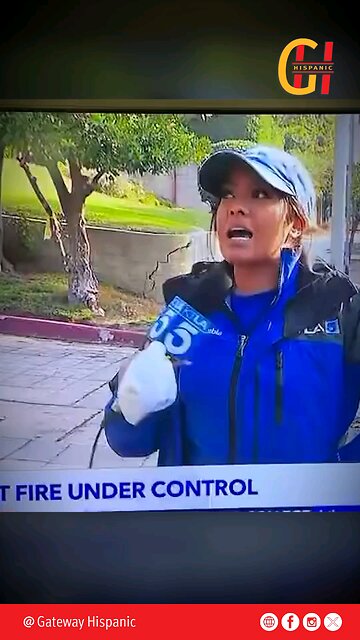 Woman says 'hundreds' of thieves are looting luxury homes that were evacuated due to fires