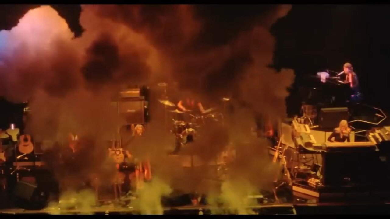 Wings - "Live and Let Die"