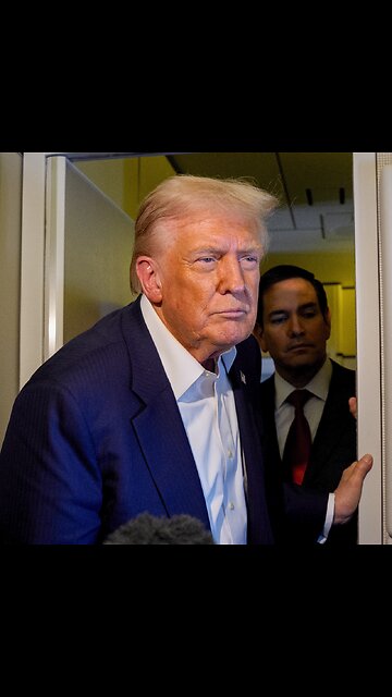 La primera reacción de Trump a la prueba del novedoso misil ruso