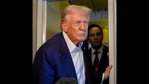 La primera reacción de Trump a la prueba del novedoso misil ruso