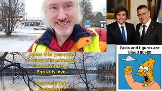 1 minute therapy. Nuns fund Russia. Israeli systemic torture. George Galloway exiled. Cabal minds