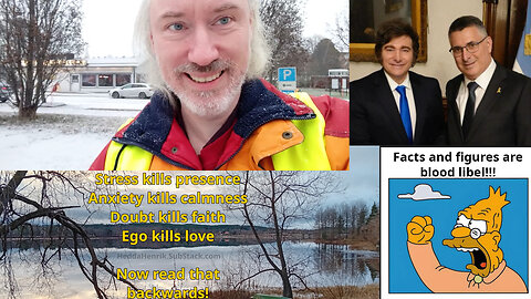 1 minute therapy. Nuns fund Russia. Israeli systemic torture. George Galloway exiled. Cabal minds