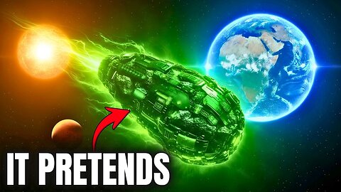 3I/ATLAS: Now 60% Chance of the Unexpected!