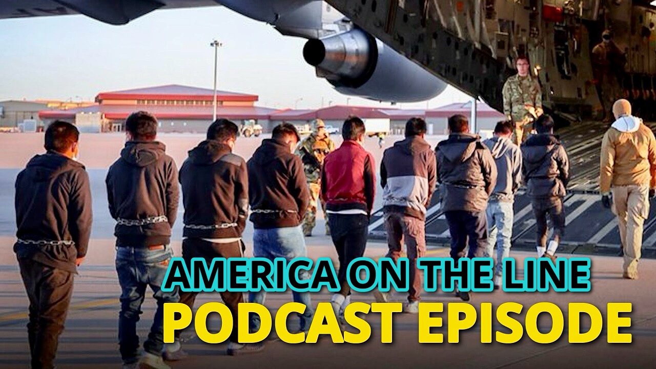 America on the Line: The Immigration Crisis Explained