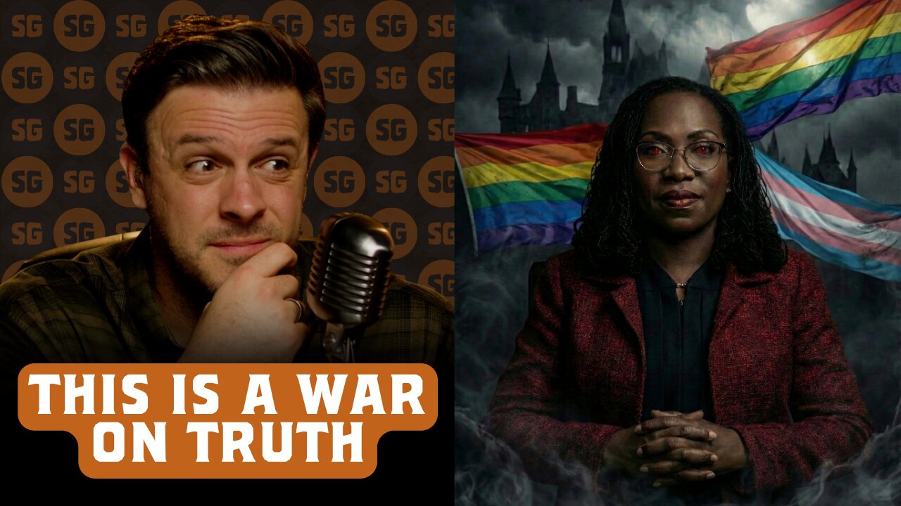 SCOTUS Can’t Define What a Woman Is… Progressivism Loves Changing Definitions