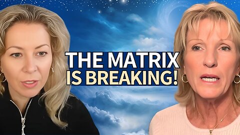 ATHENA's URGENT Update: The Matrix Is COLLAPSING: How You BREAK FREE And Manifest In 5D! START NOW!