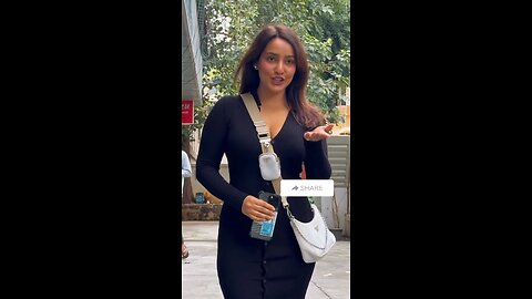 Bollywood Actress Neha Sharma Seen in Bandra After Long Time 🌹🔥❤️