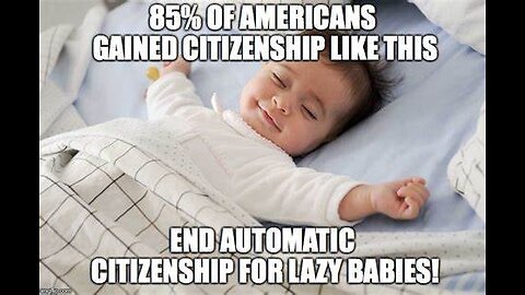 Birthright Citizenship Executive Order