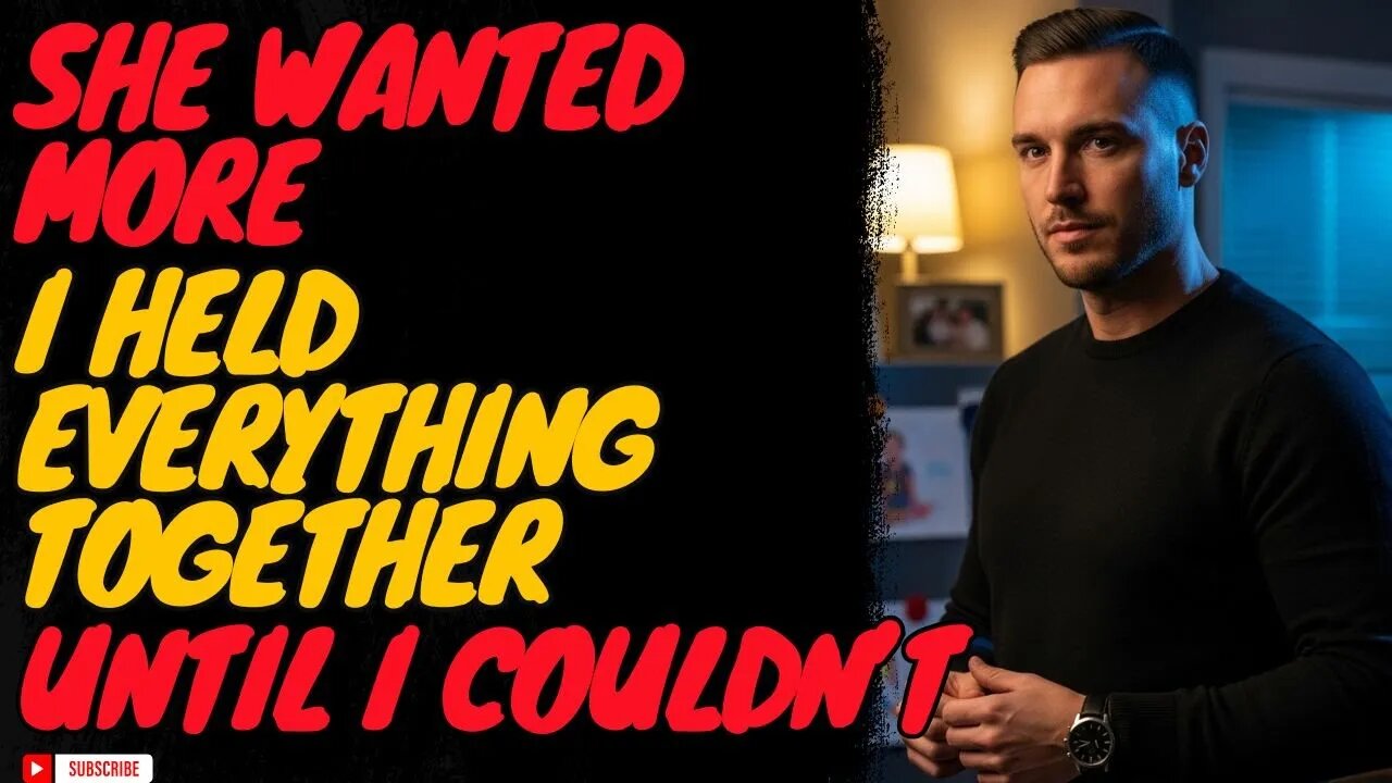 My Wife Wanted to Feel Fulfilled. Everything Changed After That.