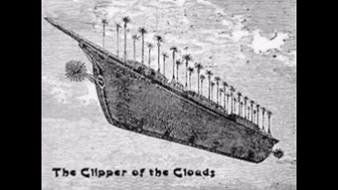 Airships of the Old World - Flying Free Energy Behemoths