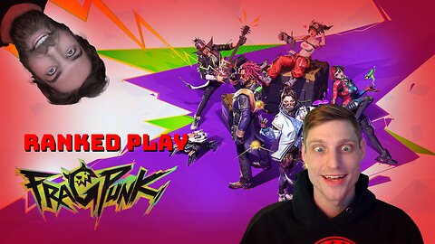 Grinding some FRAG FT. MediTayte (FragPunk)