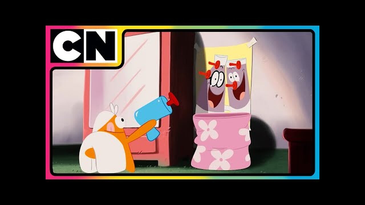 Lamput’s Secret Muscle Transformation! 💉| Full Episode 🤩 | #lamputcartoon | ‪@cnindia‬