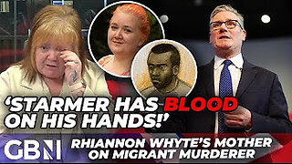 Starmer blood on his hands.