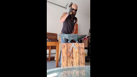 Forging Anvil Hardy Tooling