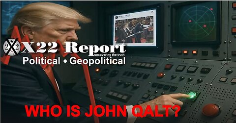 X22- Brennan Sends Message To Comey, Did Scavino Give Us The Green Light?Sum Of All Fears