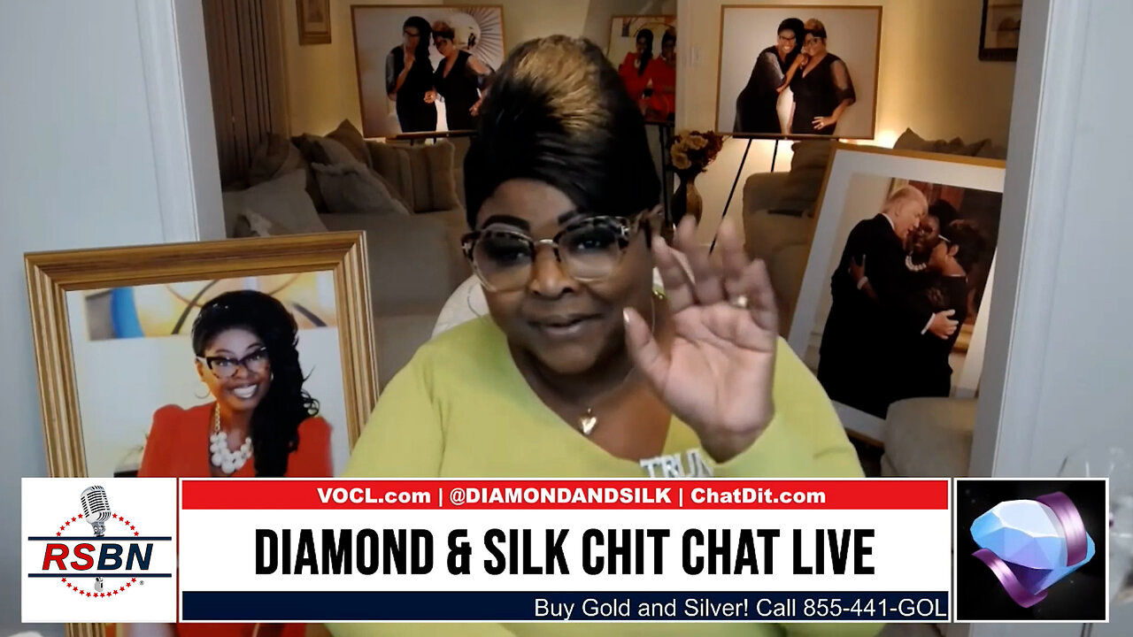 UPROOTING CORRUPTION President Trump exposing Waste Fraud Abuse | Diamond & Silk - 2/3/25