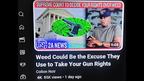 another gun grab by the gov so u cant defend yourselves