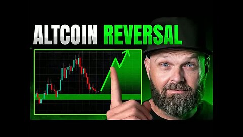 Altcoin Reversal Zone Is Here