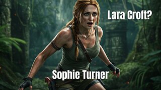 Who Should Be the Next Lara Croft? | AI Generated