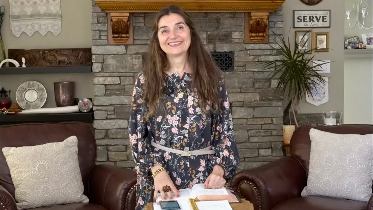 The Working Of His Purpose In You | Deci Schneider