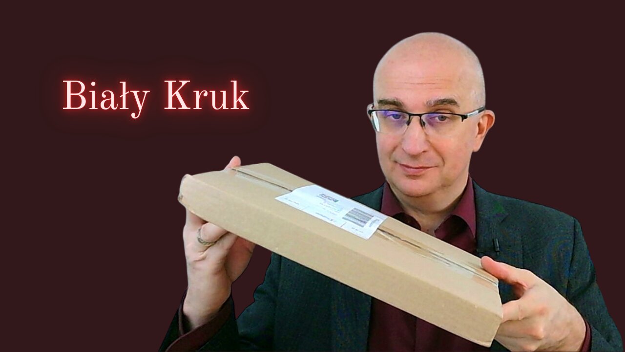 Mówiąc krótko o nowościach: Biały Kruk (137)