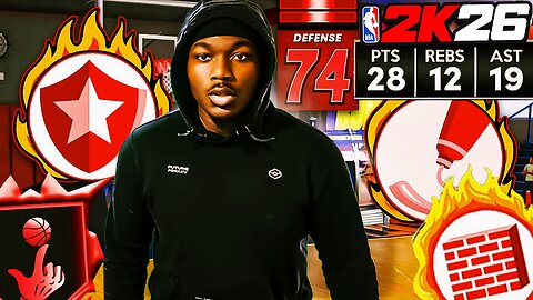 🚨🔴LIVE - TRIPLE THREAT CHALLENGE #1 RANKED 6'10 POINT GAWD | !build !cam !join !member !psn