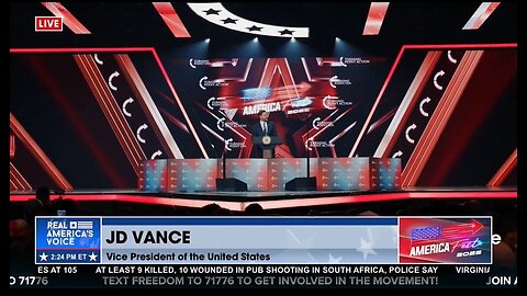 JD Vance: Dems ARE NOT Sending Their Best