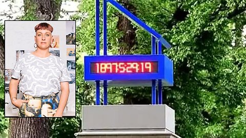 $18,000 for Climate Change Doomsday Clock