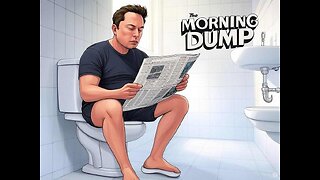 NWJ 394- The Morning Dump: Jimmy Carter Dies, Elon Snaps, the OKBOMB Journo Spook, & More!