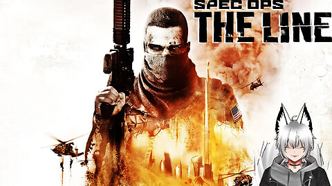 【Spec Ops: The Line】EP 1 (PC) | Is been 13 years for this game my first time playing!